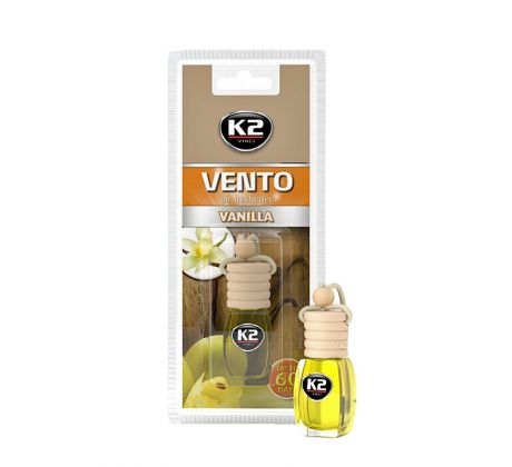 K2 VENTO 8ml Vanilla - aromatická vůně