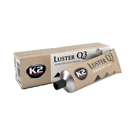 K2 LUSTER - Q3 ZELENÁ - Dokončovací pasta - 100g