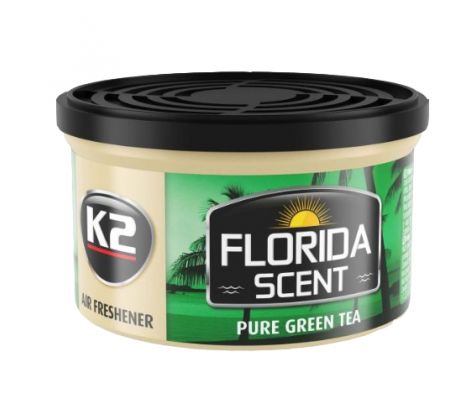 K2 FLORIDA - PURE GREEN TEA - 45g