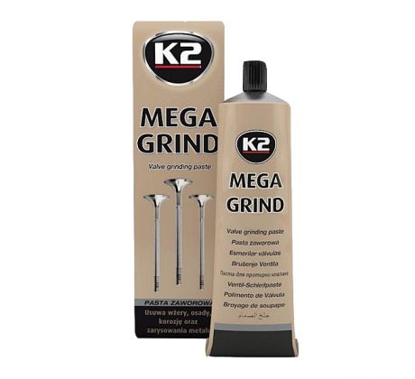 K2 MEGA GRIND - Na zabrušování ventilů - 100g