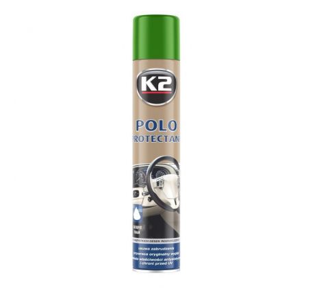 K2 POLO PROTECTANT MATT - GREEN TEA - Na palubní desku - 750ml