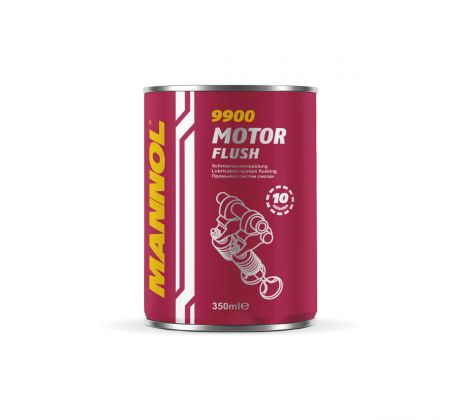 MANNOL 9900 MOTOR FLUSH 350ml - pročištění motoru 