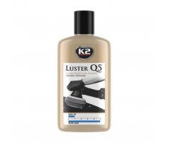 K2 LUSTER - Q5 MODRÁ - Super rychlá leštící - dokončovací pasta - 250g