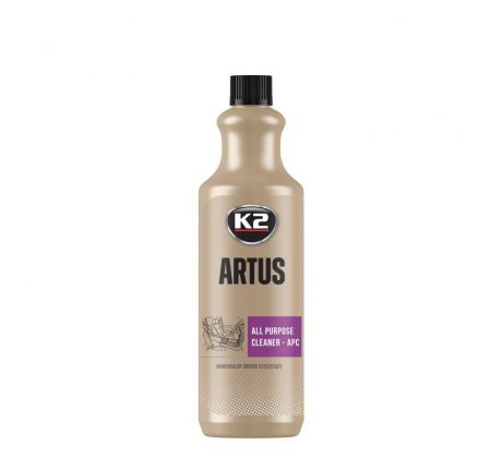 K2 ARTUS - Čistič plastů - 1L