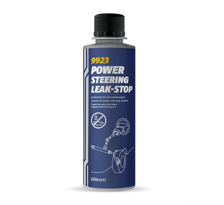 MANNOL 9923 POWER STEERING LEAK-STOP 250ml - zabraňuje úniku kapalin