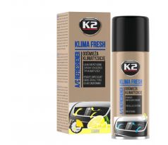 K2 KLIMA FRESH Lemon 150ml - čistič klimatizace