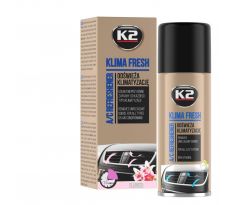 K2 KLIMA FRESH Flower 150ml - čistič klimatizace