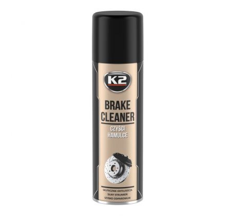 K2 BRAKE CLEANER 500ml - čistič brzd