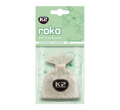 K2 ROKO - Osvěžovač vzduchu – JASMINE FLOWER - 20g