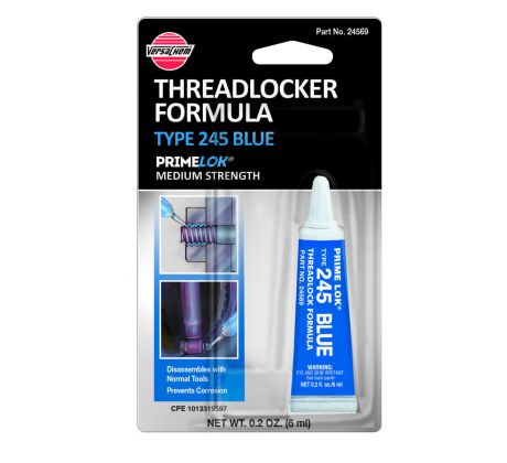 VERSACHEM V245 THREADLOCK BLUE - fixátor spojů