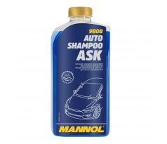 MANNOL 9808 AUTOSHAMPOO ASK - Autošampon - koncentrát - 1l