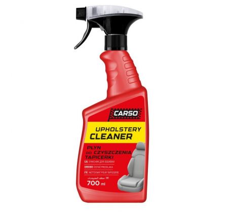 CARSO UPHOLSTERY CLEANER - HOLSTER - Na čalounění - 700ml