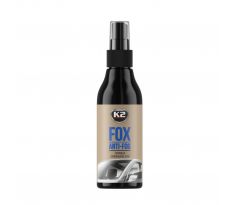 K2 FOX 150ml - proti zamlžování oken - rozprašovač