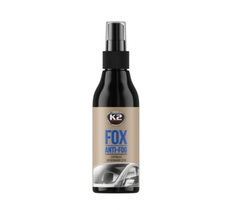 K2 FOX 150ml - proti zamlžování oken - rozprašovač